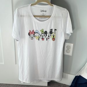 Disney classic character t shirt